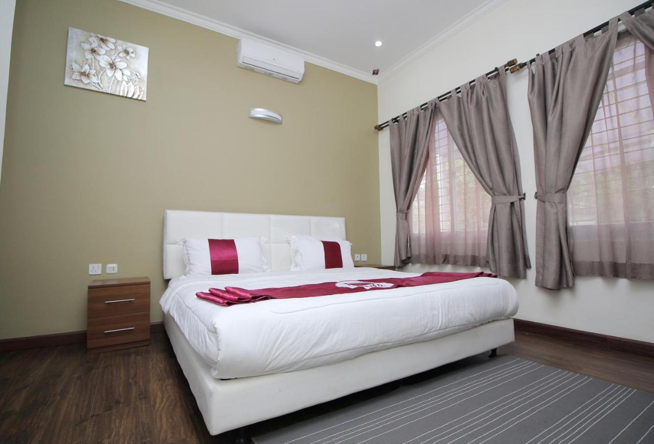 Diyar Villas Puncak M4/12 Exterior foto
