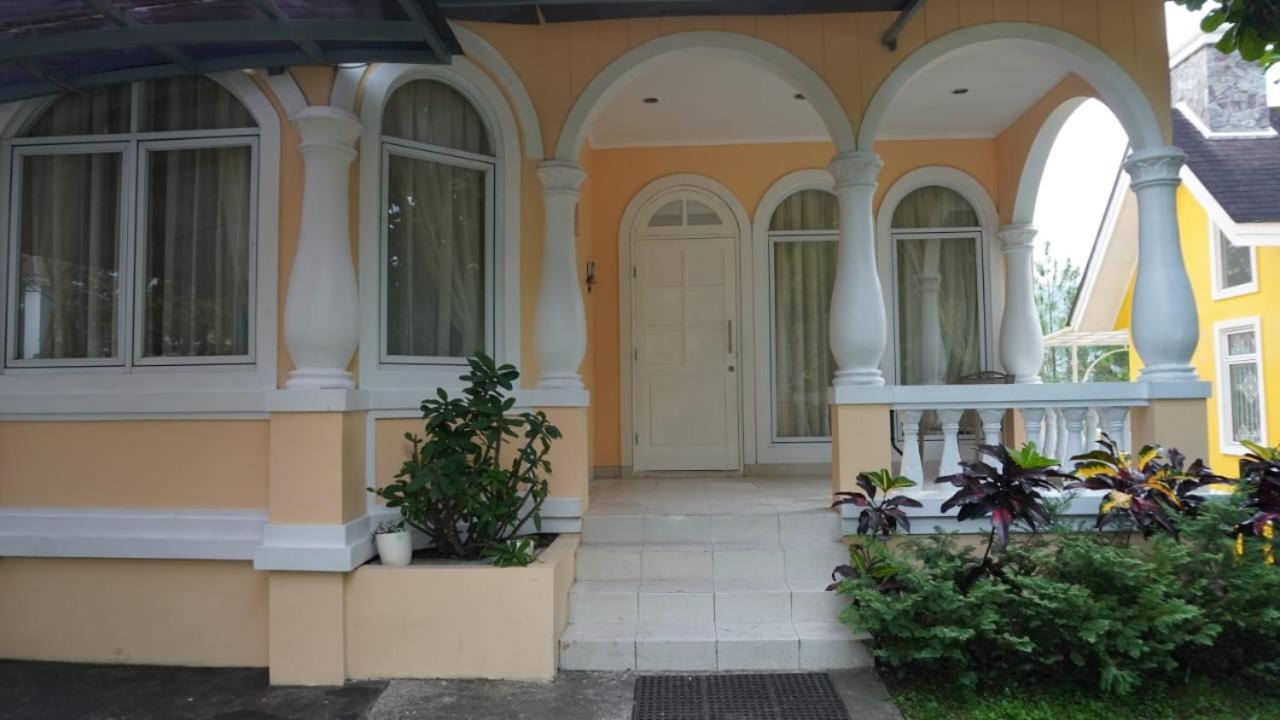 Diyar Villas Puncak M4/12 Exterior foto