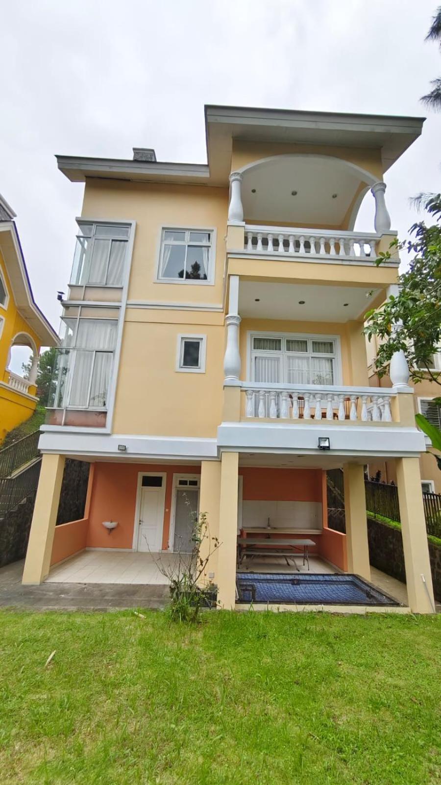 Diyar Villas Puncak M4/12 Exterior foto