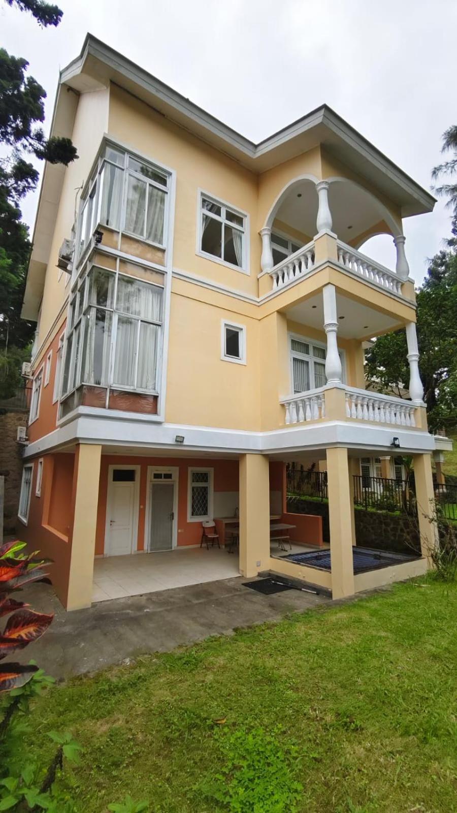 Diyar Villas Puncak M4/12 Exterior foto