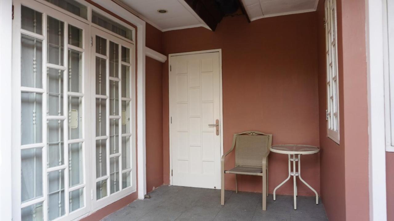 Diyar Villas Puncak M4/12 Exterior foto
