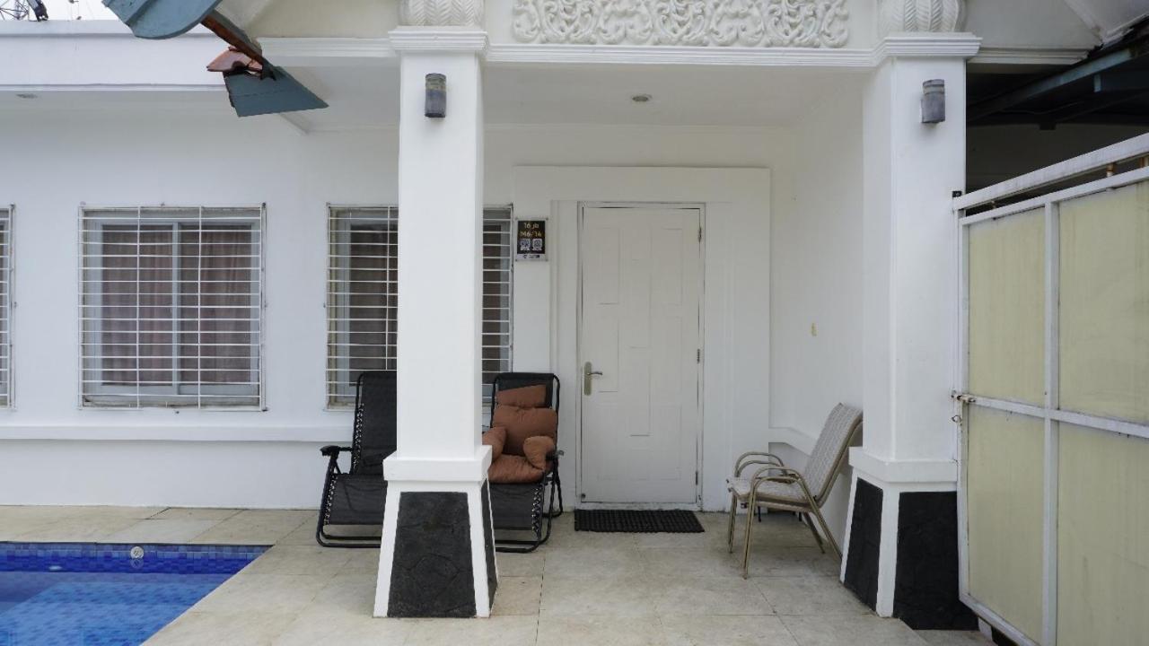 Diyar Villas Puncak M4/12 Exterior foto