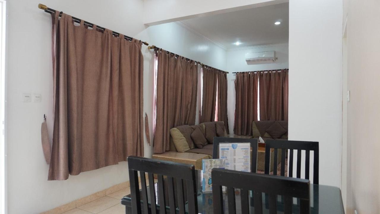 Diyar Villas Puncak M4/12 Exterior foto