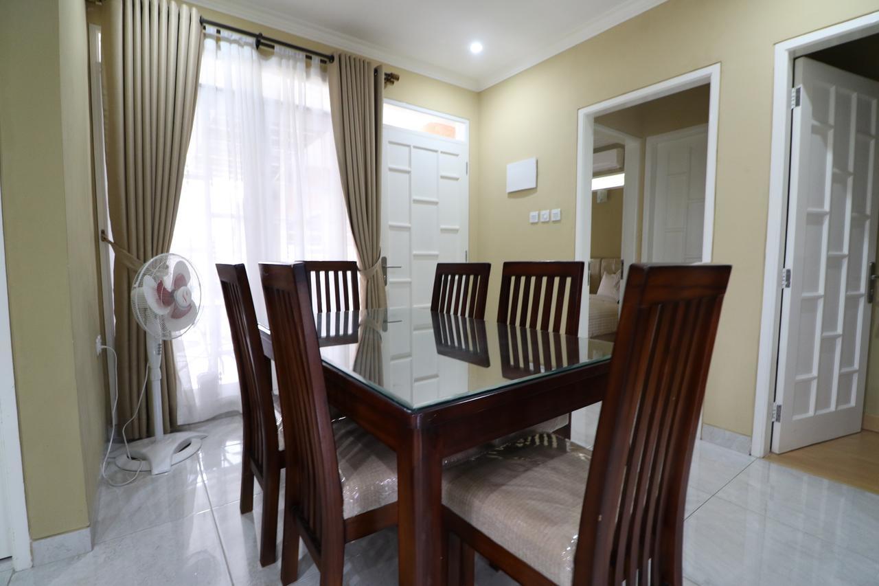 Diyar Villas Puncak M4/12 Exterior foto