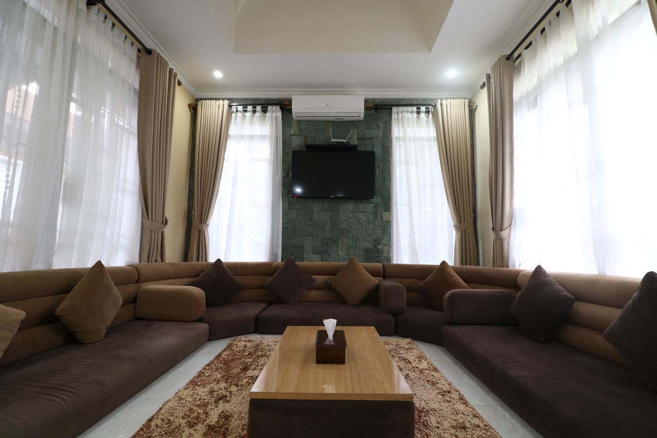 Diyar Villas Puncak M4/12 Exterior foto