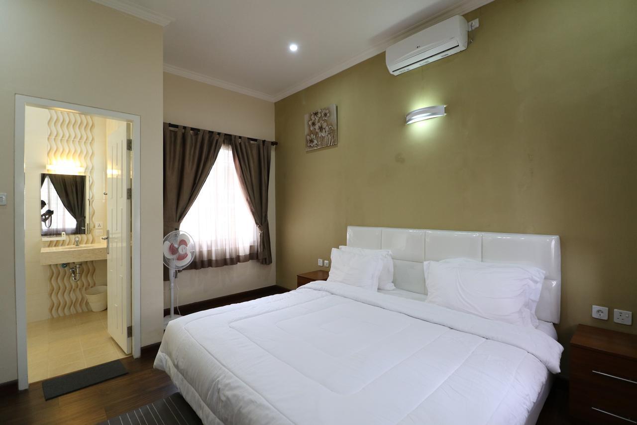 Diyar Villas Puncak M4/12 Exterior foto