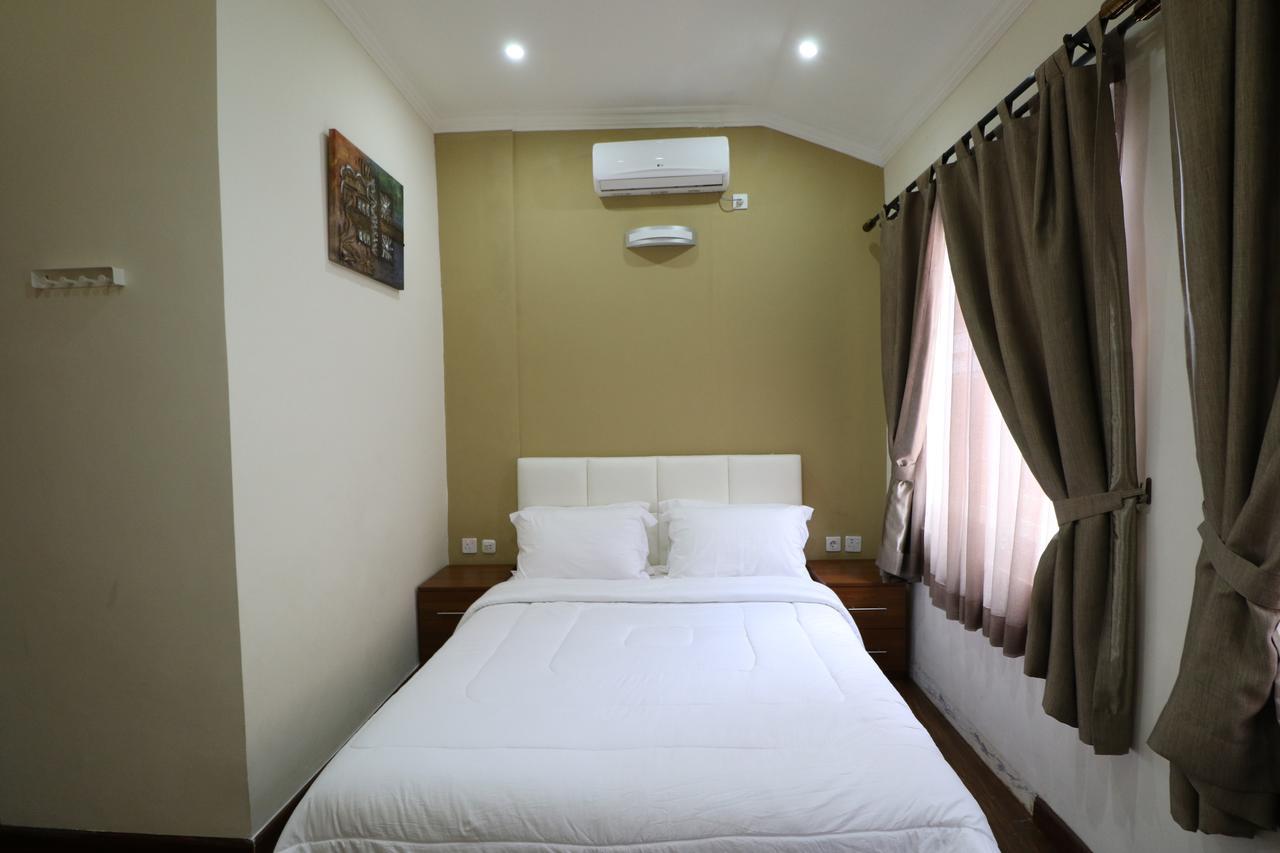 Diyar Villas Puncak M4/12 Exterior foto
