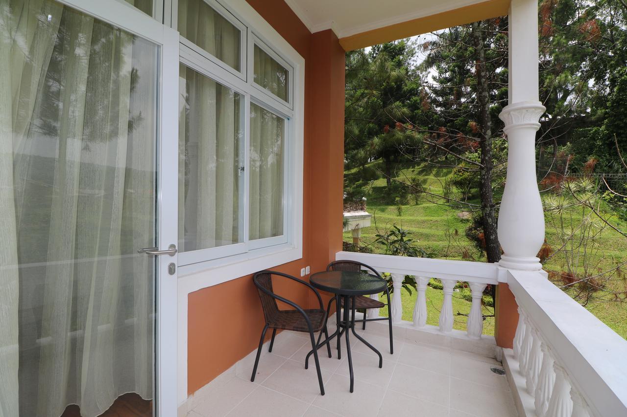 Diyar Villas Puncak M4/12 Exterior foto