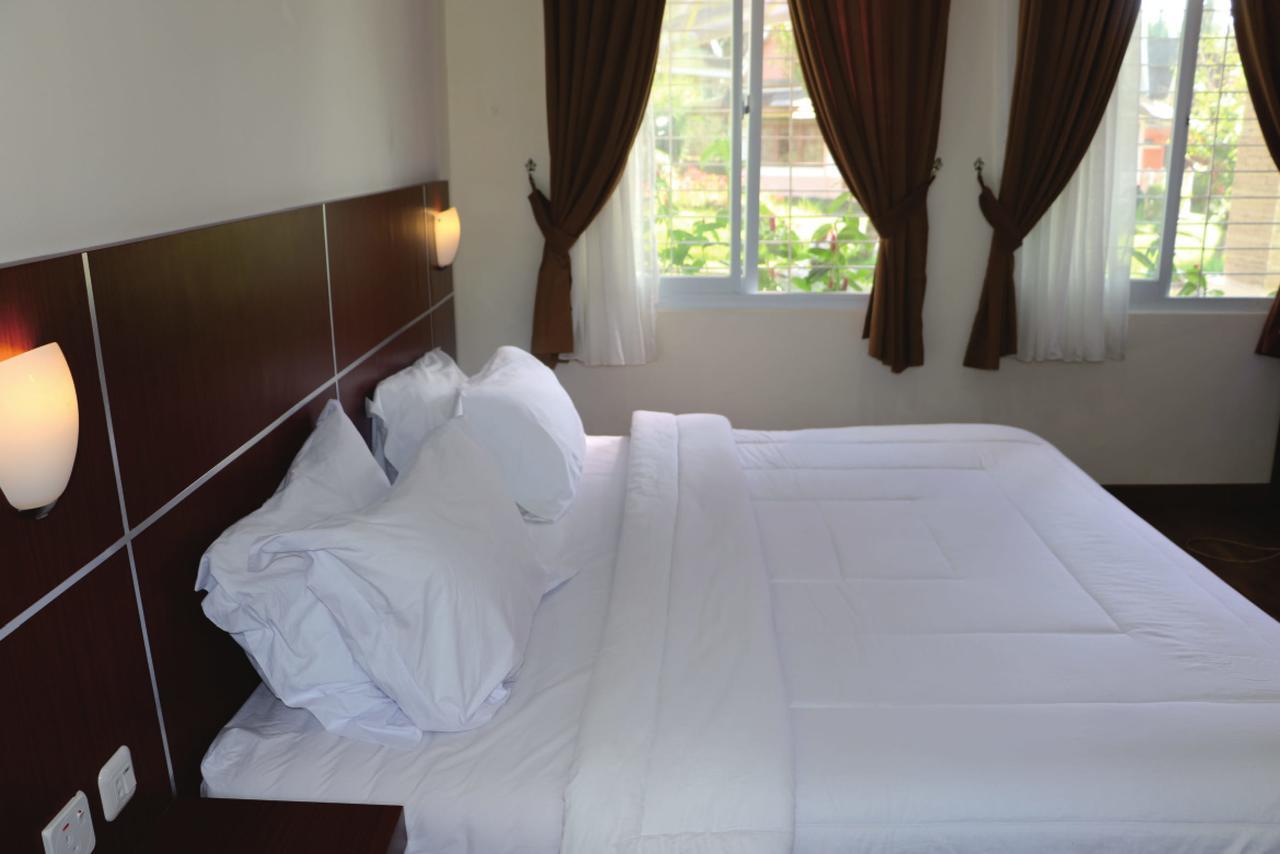 Diyar Villas Puncak M4/12 Exterior foto