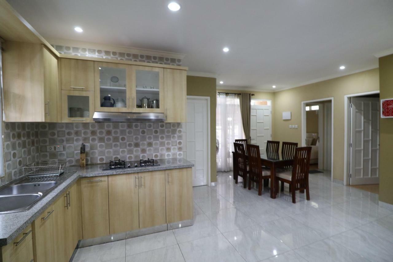 Diyar Villas Puncak M4/12 Exterior foto