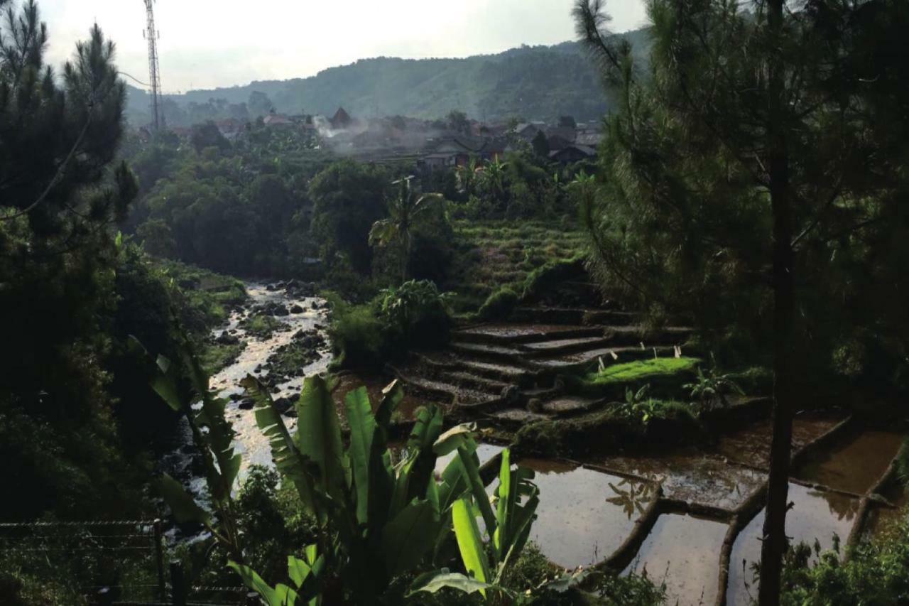 Diyar Villas Puncak M4/12 Exterior foto